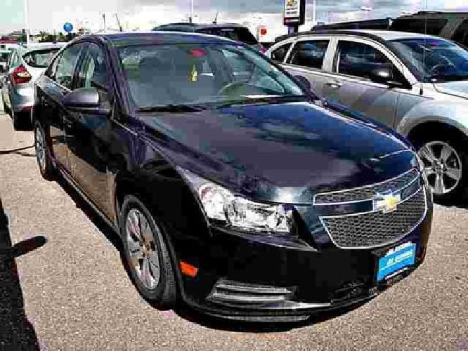 2012 chevrolet cruze ls in colorado springs, co