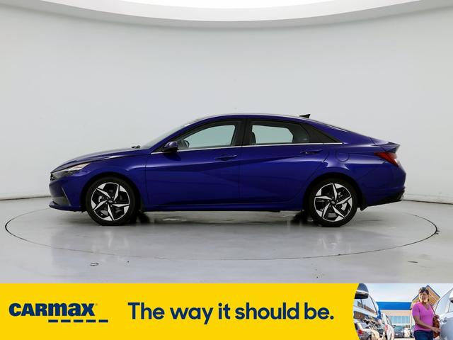 2023 hyundai elantra limited