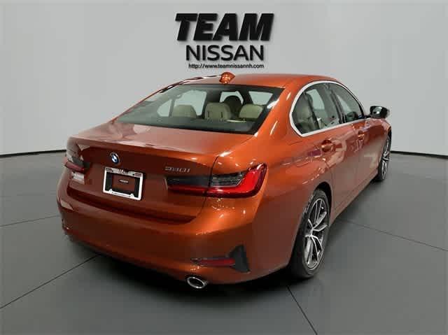 2021 bmw 330 i xdrive