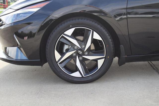 2023 hyundai elantra hev limited