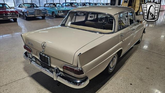 1965 mercedes-benz 190 d