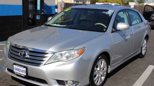 2011 Toyota Avalon