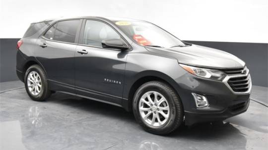 2020 Chevrolet Equinox