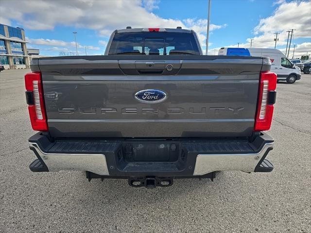 2023 ford f-250 lariat