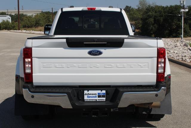 2021 ford f-350 lariat super duty