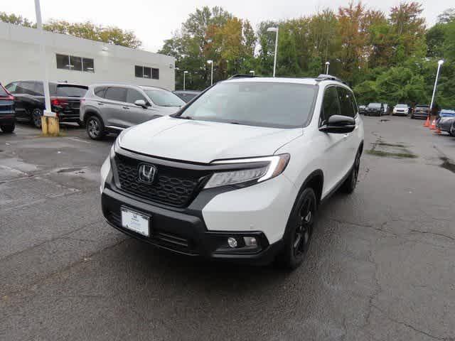 2021 honda passport awd elite