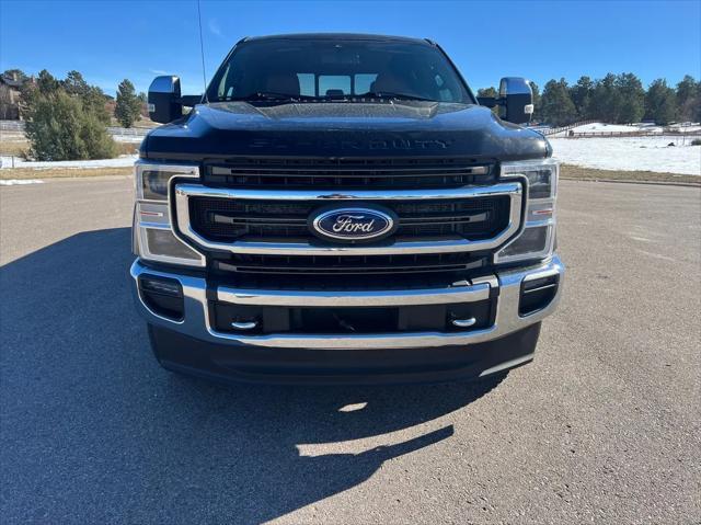 2021 ford f-350 king ranch