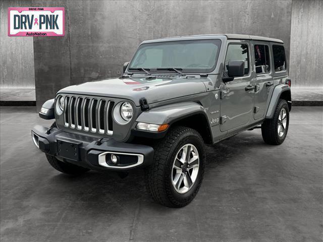 2023 jeep wrangler 4-door sahara 4x4