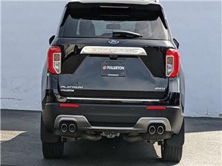 2023 Ford Explorer platinum