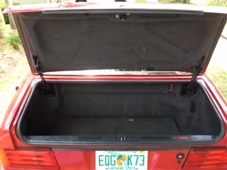 mercedes 300sl 1992