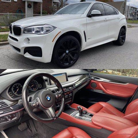 2015 bmw x6 xdrive35i