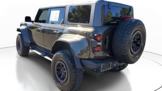 2024 Ford Bronco raptor