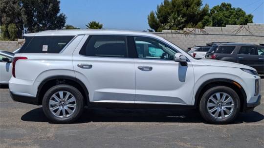 2025 Hyundai Palisade