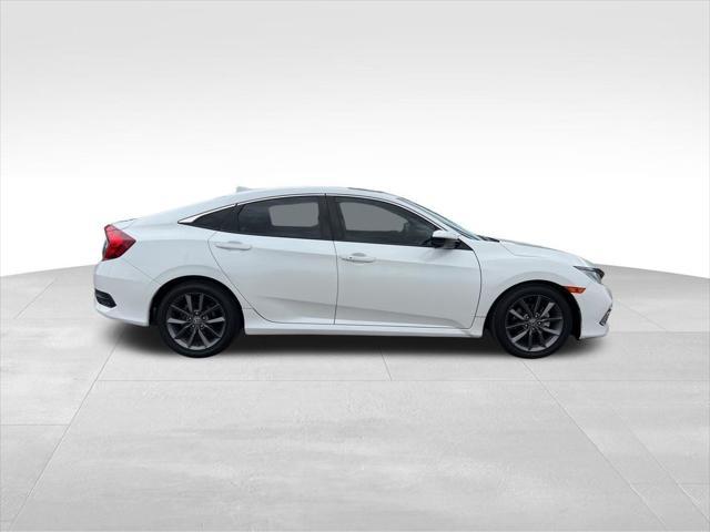 2020 honda civic ex-l