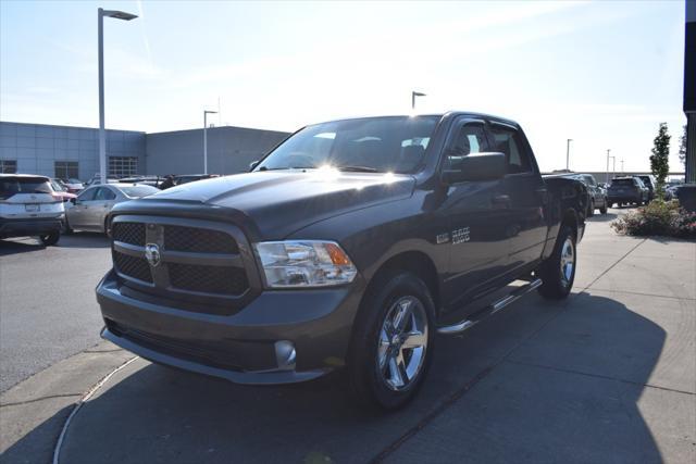 2015 ram 1500 tradesman/express