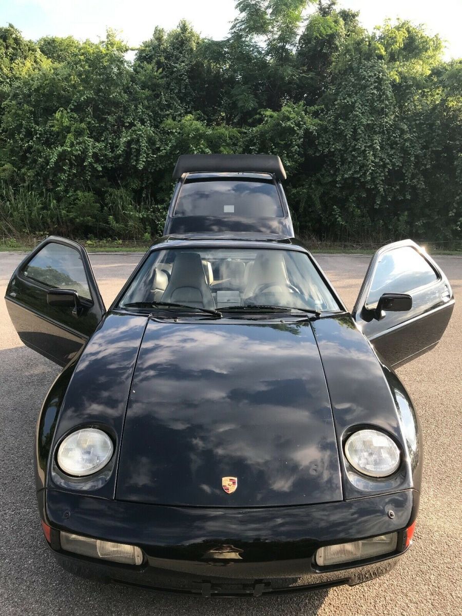 1987 porsche 928 s4 94k no reserve!