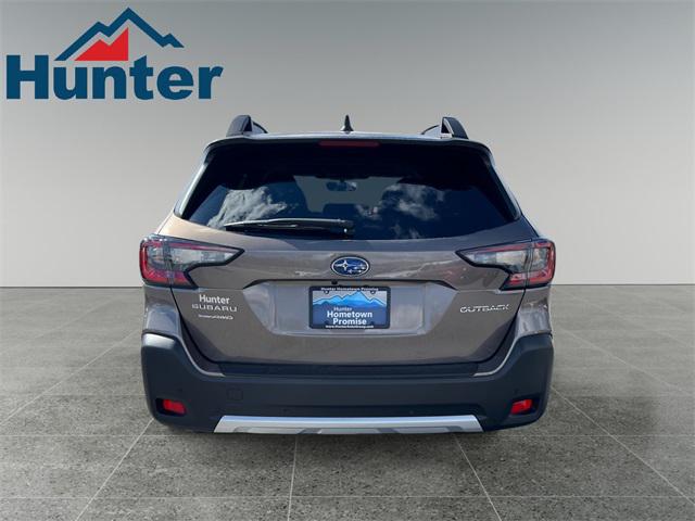 2024 subaru outback limited