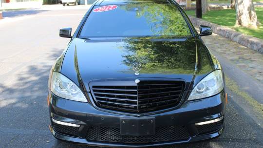 2012 Mercedes-Benz S-Class
