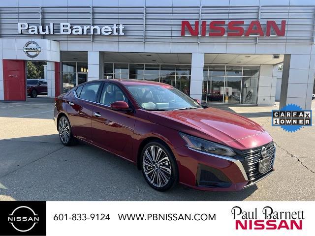 2024 nissan altima 2.5 sl