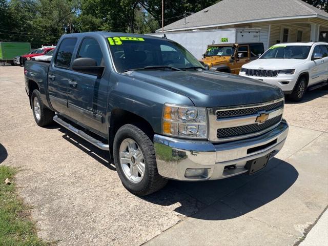 2013 chevrolet silverado 1500 lt
