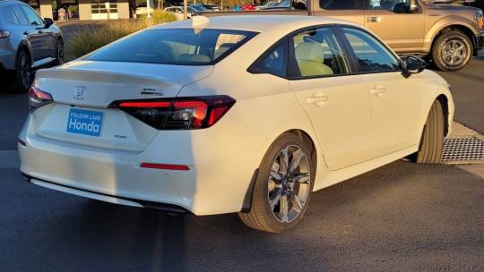 2025 Honda Civic