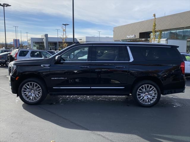 2023 gmc yukon xl 4wd denali