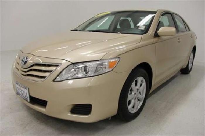 2011 toyota camry le in placerville, ca