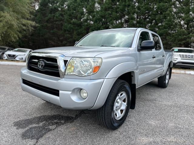 2008 toyota tacoma prerunner double cab