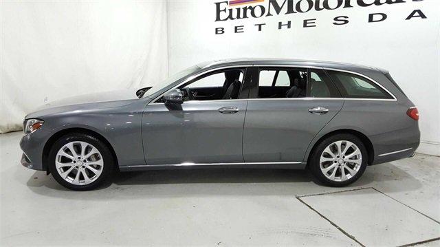 certified 2017 mercedes-benz e 400 4matic wagon bethesda, md 20814 for sale in bethesda, maryland