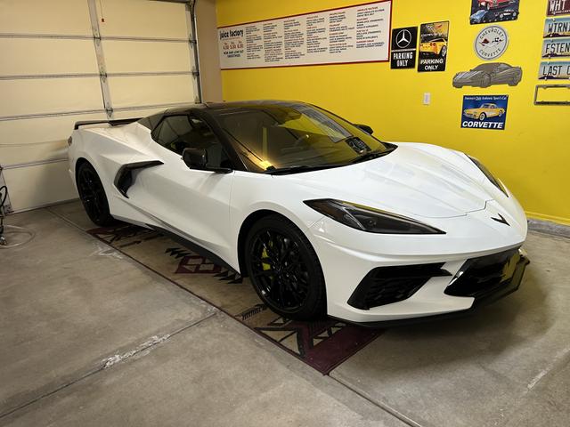 2024 chevrolet corvette stingray w/3lt