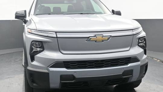 2025 Chevrolet Silverado
