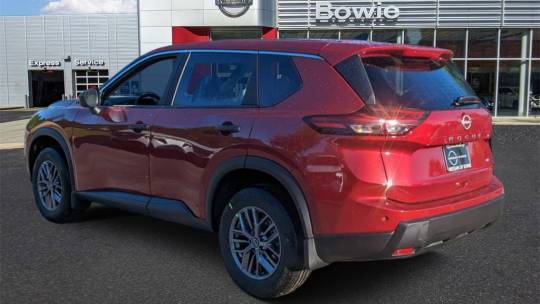 2024 Nissan Rogue