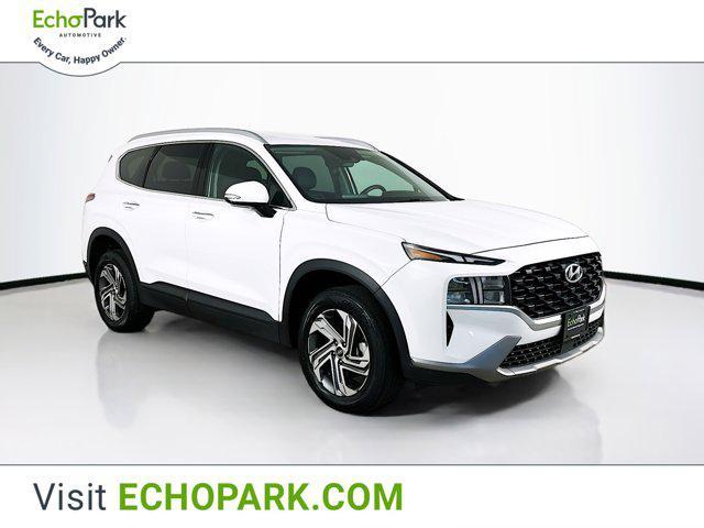 2023 hyundai santa fe sel 2.4