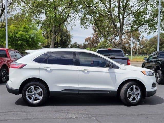 2022 ford edge sel in concord, california