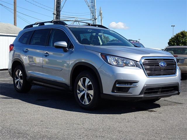 2020 subaru ascent premium 7-passenger