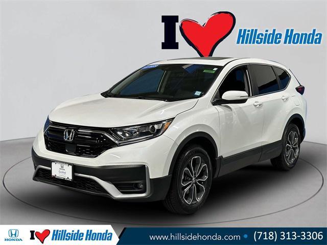 2020 honda cr-v ex-l