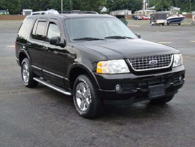 obo 2004 ford explorer limited 4.6l in newhall, ca