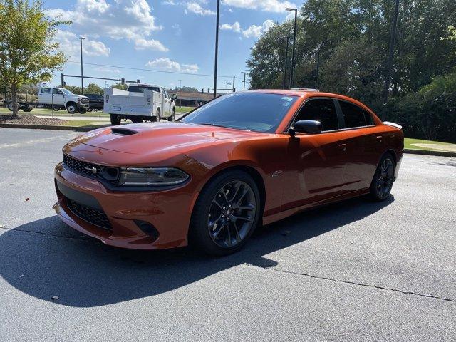 2023 dodge charger srt8