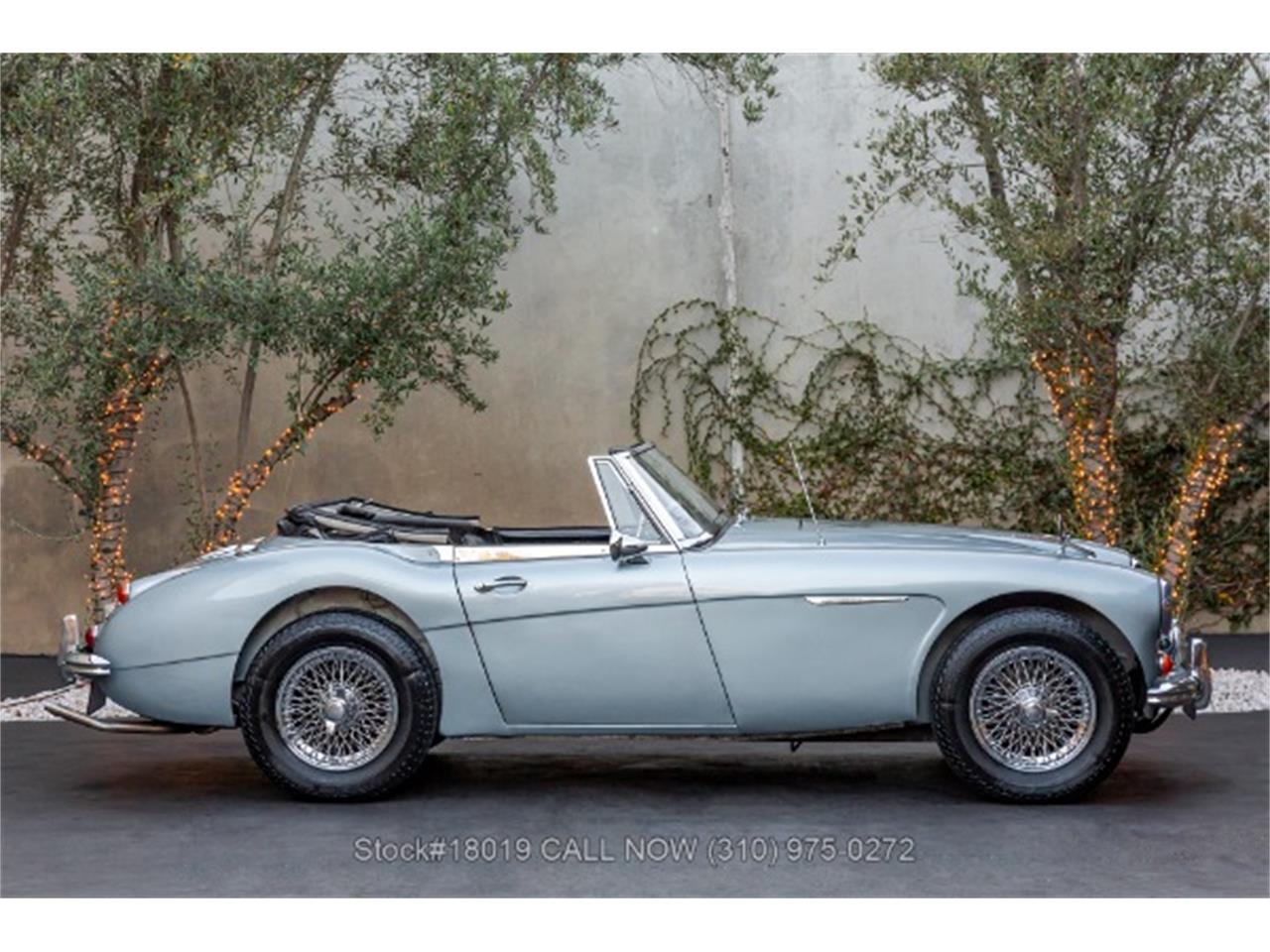 1967 austin-healey 3000