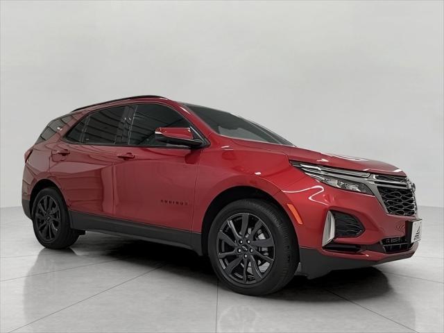 2023 chevrolet equinox awd rs