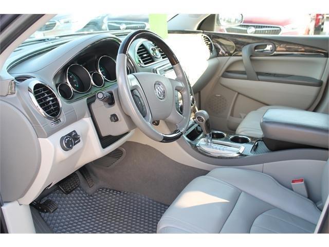 certified 2014 buick enclave fwd premium wagoner, ok 74467 for sale in wagoner, oklahoma