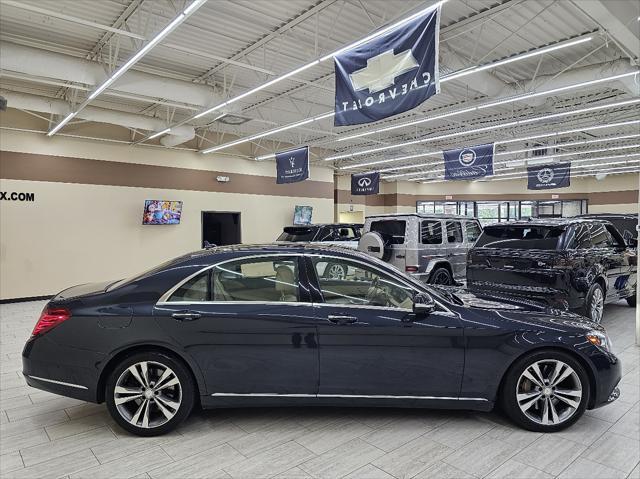 2015 mercedes-benz s-class 4matic