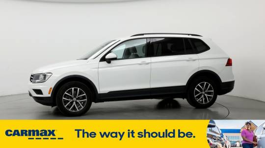2021 Volkswagen Tiguan