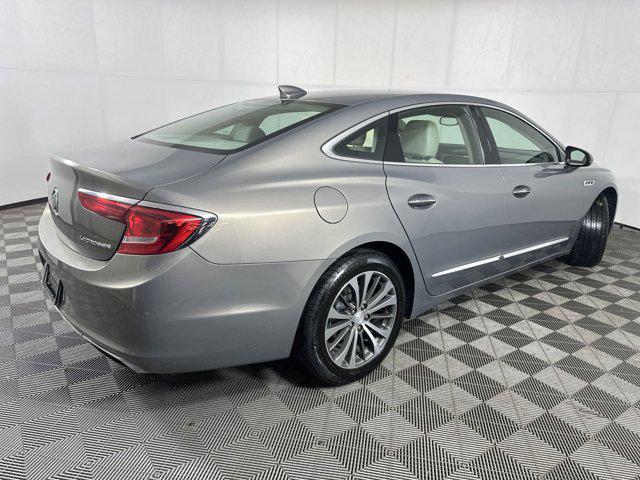 2017 buick lacrosse essence