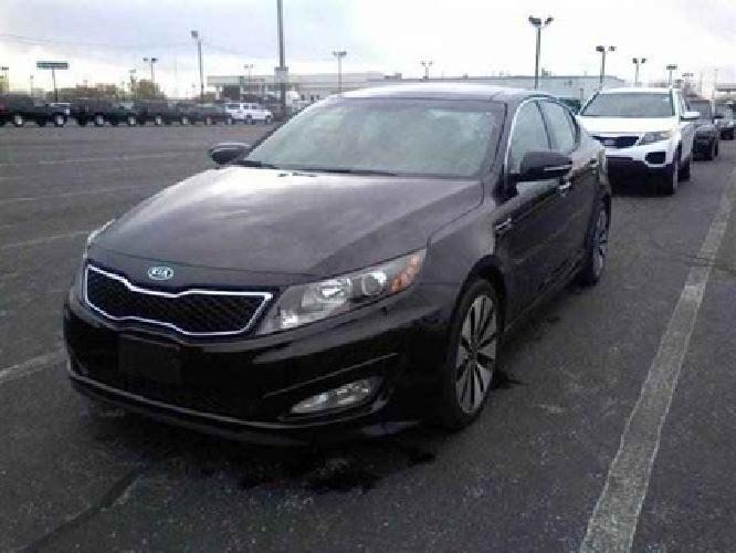 2012 kia optima sx sedan 4d in lester, pa