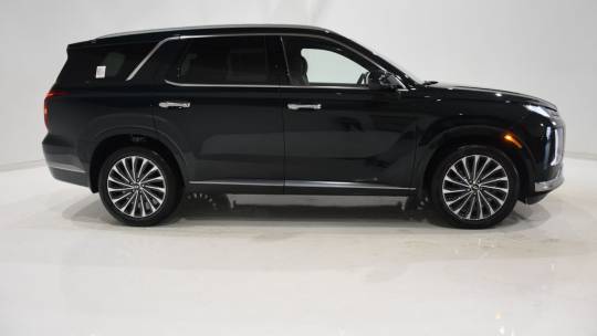 2025 Hyundai Palisade