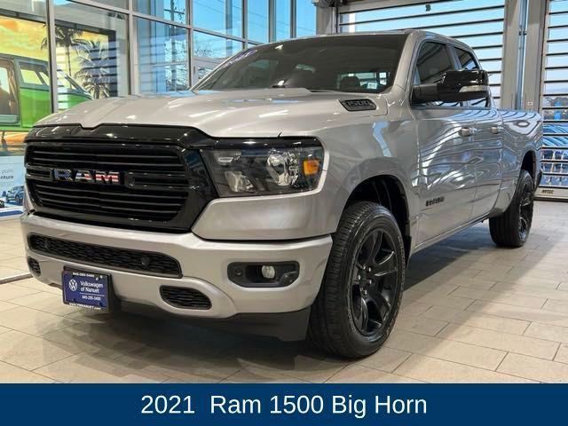 2021 ram 1500 big horn/lone star
