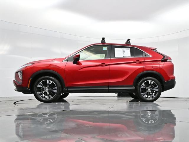 2022 mitsubishi eclipse cross se