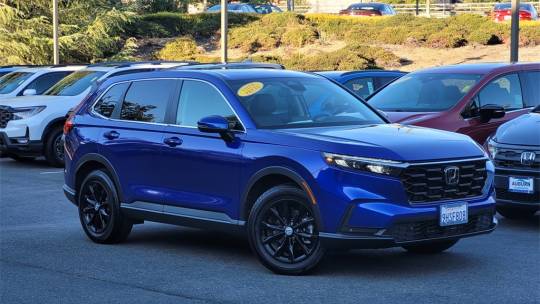 2024 Honda CR-V