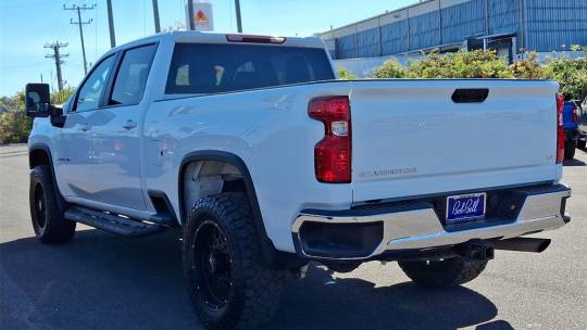 2024 Chevrolet Silverado 2500hd